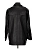 New Frontier Black Leather Jacket Size XS - photo 2