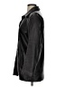 New Frontier Black Leather Jacket Size XS - photo 5