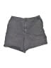 Old Navy Solid Gray Shorts Size L - photo 1