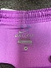 Nike Color Block Purple Athletic Shorts Size M (toddler) - photo 3