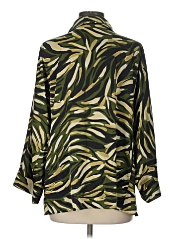 Zara Long Sleeve Blouse (view 2)