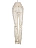 Mother Polka Dots Gold Casual Pants Size 25 waist - photo 1