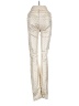 Mother Polka Dots Gold Casual Pants Size 25 waist - photo 2