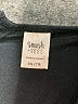 Smash + Tess Solid Black Jumpsuit Size XXL - photo 4