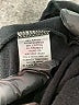Smash + Tess Solid Black Jumpsuit Size XXL - photo 5