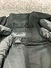 Madewell Solid Black Shorts Size 6 - photo 3