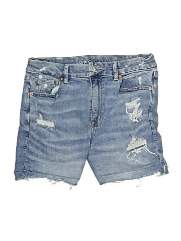 American Eagle Outfitters Denim Shorts (view 1)
