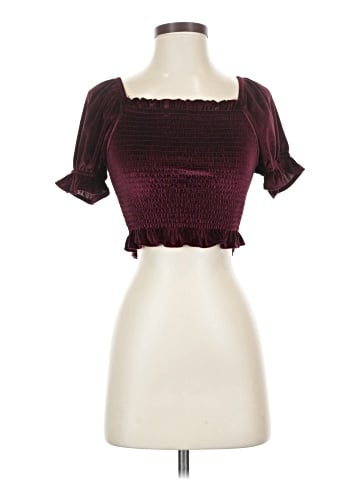 Rewind Long Sleeve Top (view 1)