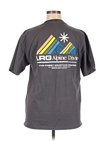 LRG Short Sleeve T-Shirt (view 2)