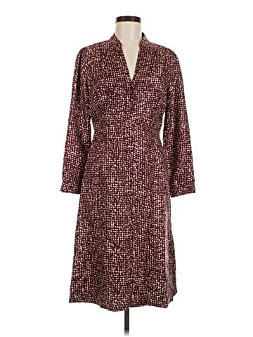 J.Crew Factory Store Casual Dress (view 1)
