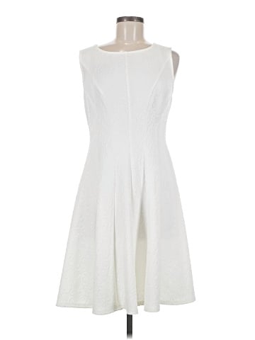 Sandra Darren Cocktail Dress (view 1)