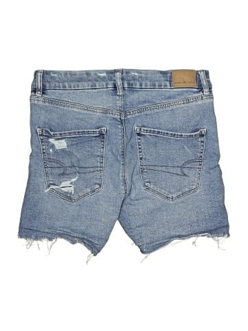 American Eagle Outfitters Denim Shorts (view 2)