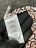 Calvin Klein 100% Polyester Print Brown Long Sleeve Blouse Size L - photo 8