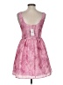 Forever 21 100% Polyester Paisley Pink Cocktail Dress Size S - photo 2