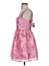 Forever 21 100% Polyester Paisley Pink Cocktail Dress Size S - photo 5