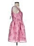 Forever 21 100% Polyester Paisley Pink Cocktail Dress Size S - photo 4