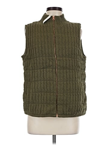 Talbots Vest (view 1)