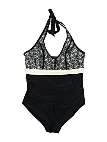 Merona One Piece Swimsuit (view 1)