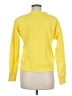 CALVIN KLEIN JEANS Yellow Sweatshirt Size M - photo 2