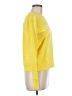 CALVIN KLEIN JEANS Yellow Sweatshirt Size M - photo 4