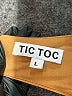 Tic : Toc Gold Sleeveless Top Size L - photo 7