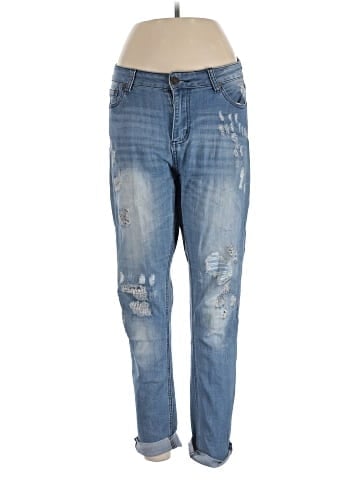 Indigo Rein Jeans (view 1)