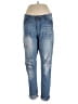 Indigo Rein Stars Blue Jeans Size 13 - photo 1
