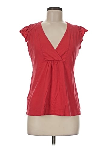 BCBGMAXAZRIA Sleeveless T-Shirt (view 1)