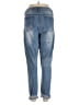 Indigo Rein Stars Blue Jeans Size 13 - photo 2
