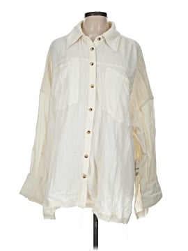 We the Free 3/4 Sleeve Blouse (view 1)