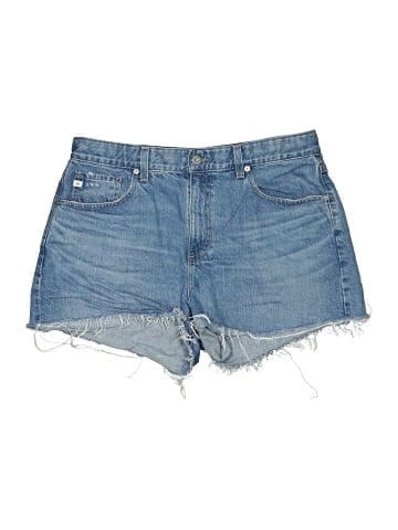 Adriano Goldschmied Denim Shorts (view 1)