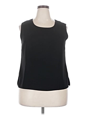 The Tog Shop Sleeveless Blouse (view 1)