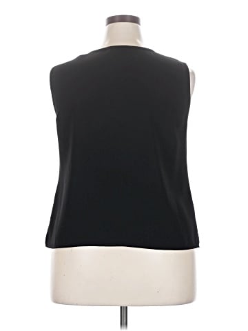 The Tog Shop Sleeveless Blouse (view 2)
