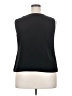 The Tog Shop 100% Polyester Black Sleeveless Blouse Size 18 - photo 2