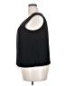 The Tog Shop 100% Polyester Black Sleeveless Blouse Size 18 - photo 5