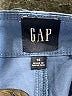 Gap Solid Blue Shorts Size 14 - photo 3