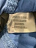 Gap Solid Blue Shorts Size 14 - photo 4