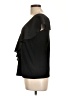 Next Black Sleeveless Blouse Size 10 - photo 5
