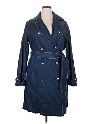 Lauren by Ralph Lauren Trenchcoat (view 1)