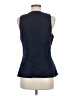 Madewell Blue Vest Size 8 - photo 2