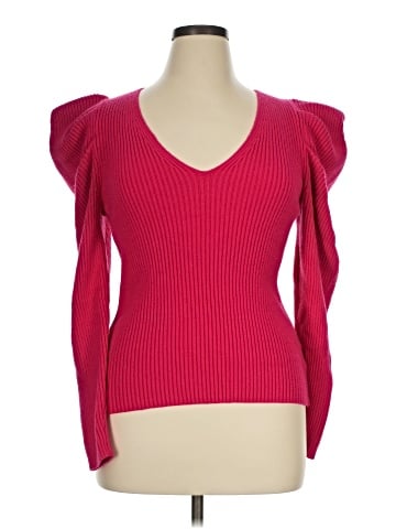 Express Pullover Sweater (view 1)