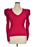 Express Red Pullover Sweater Size XL - photo 1
