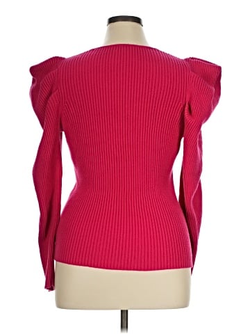 Express Pullover Sweater (view 2)