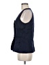 Madewell Blue Vest Size 8 - photo 5