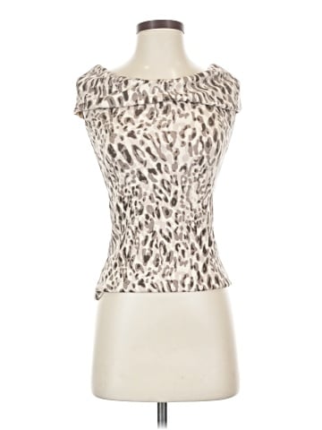 Pilcro Sleeveless Blouse (view 1)