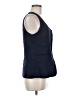Madewell Blue Vest Size 8 - photo 4