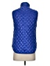 J.Crew 100% Polyester Blue Vest Size XS - photo 2