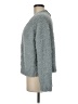 Hippie Rose 100% Polyester Gray Cardigan Size M - photo 5