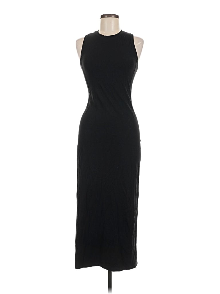Pre-owned Lululemon Athletica Cocktail Dress In Black