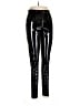 Commando Graphic Black Leggings Size M - photo 1